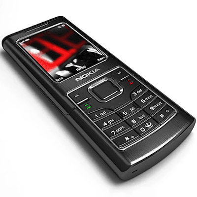 Nokia 6500 Classic Phone