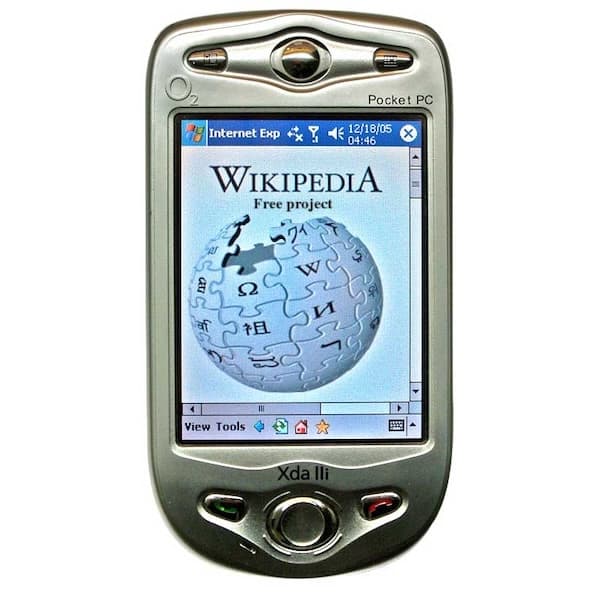XDA 2 Phone