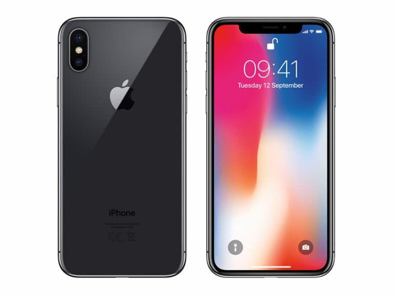 iPhone X