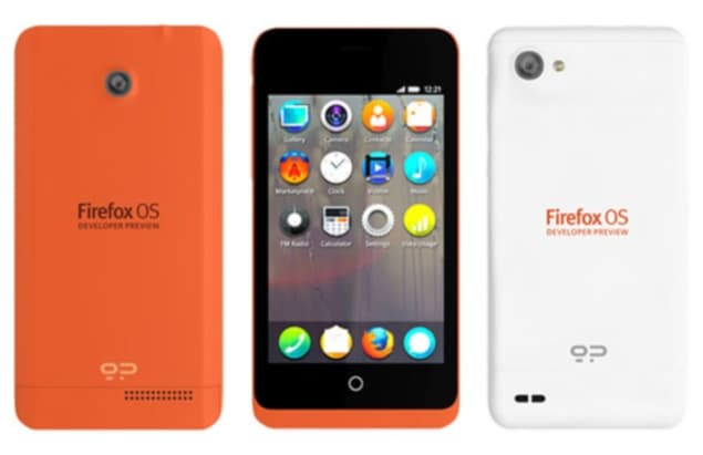 Firefox Phone