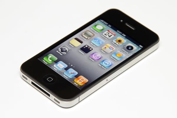 iPhone 4